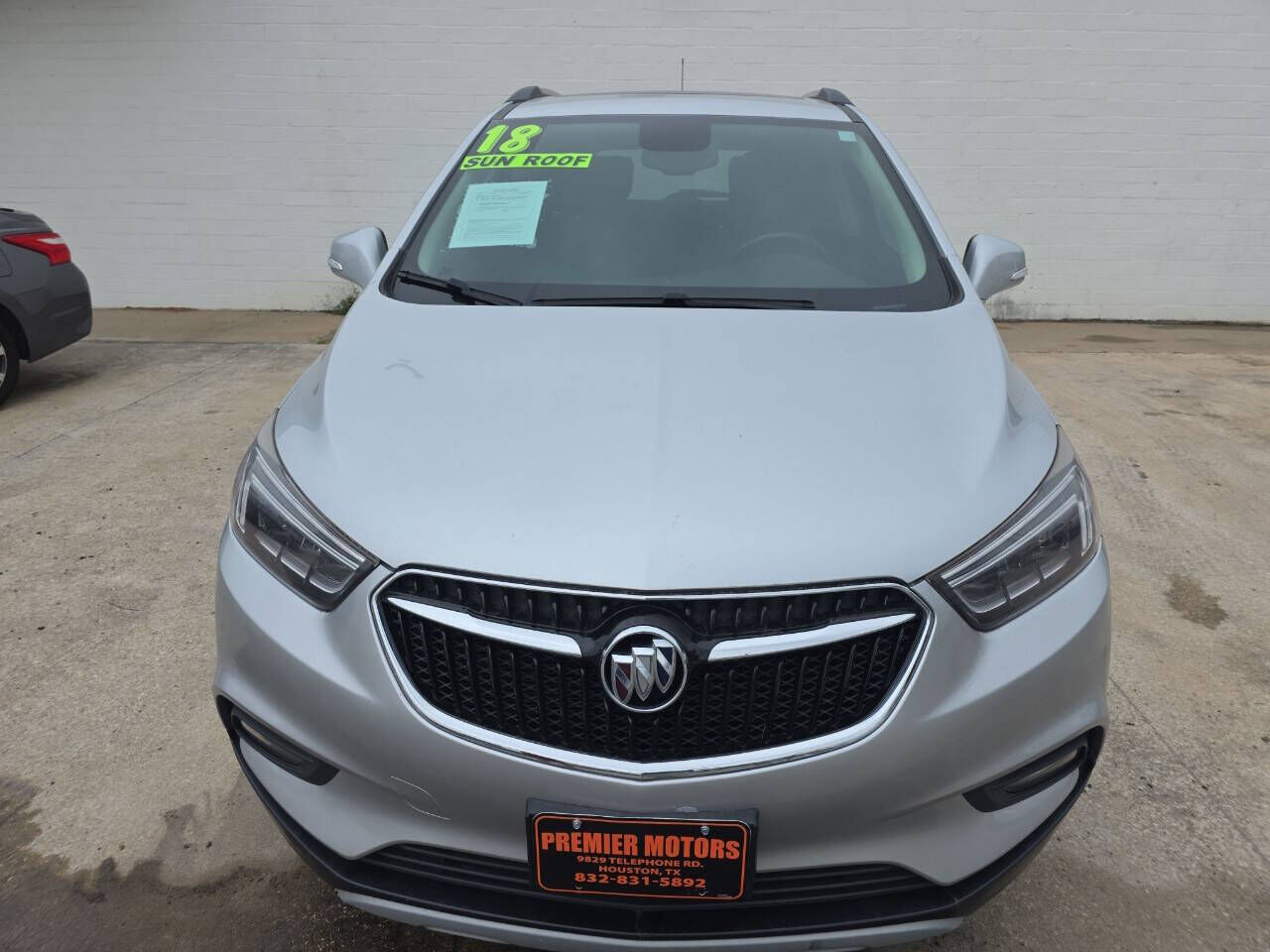2018 BUICK Encore