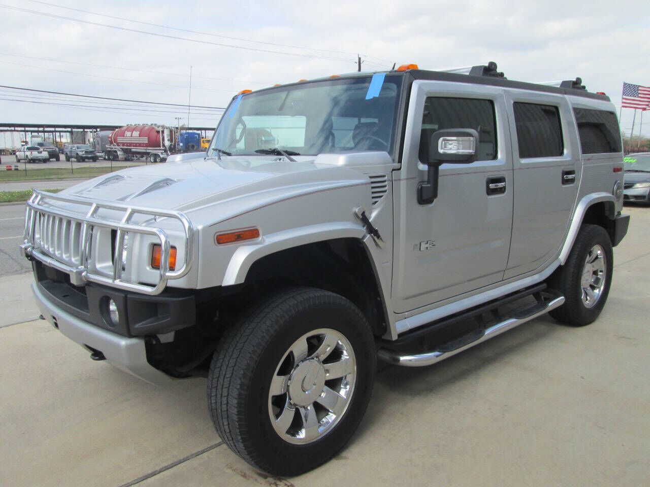 2009 HUMMER H2