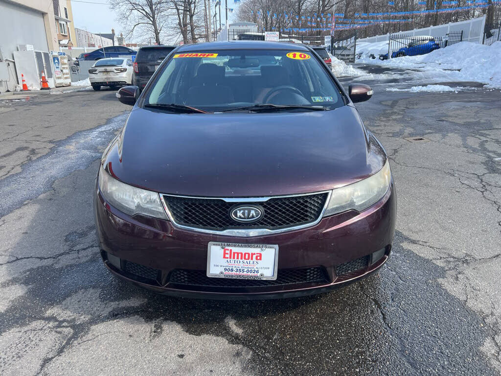 2010 KIA Forte