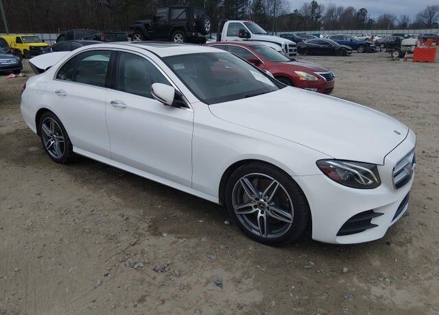 2019 MERCEDES-BENZ E-Class