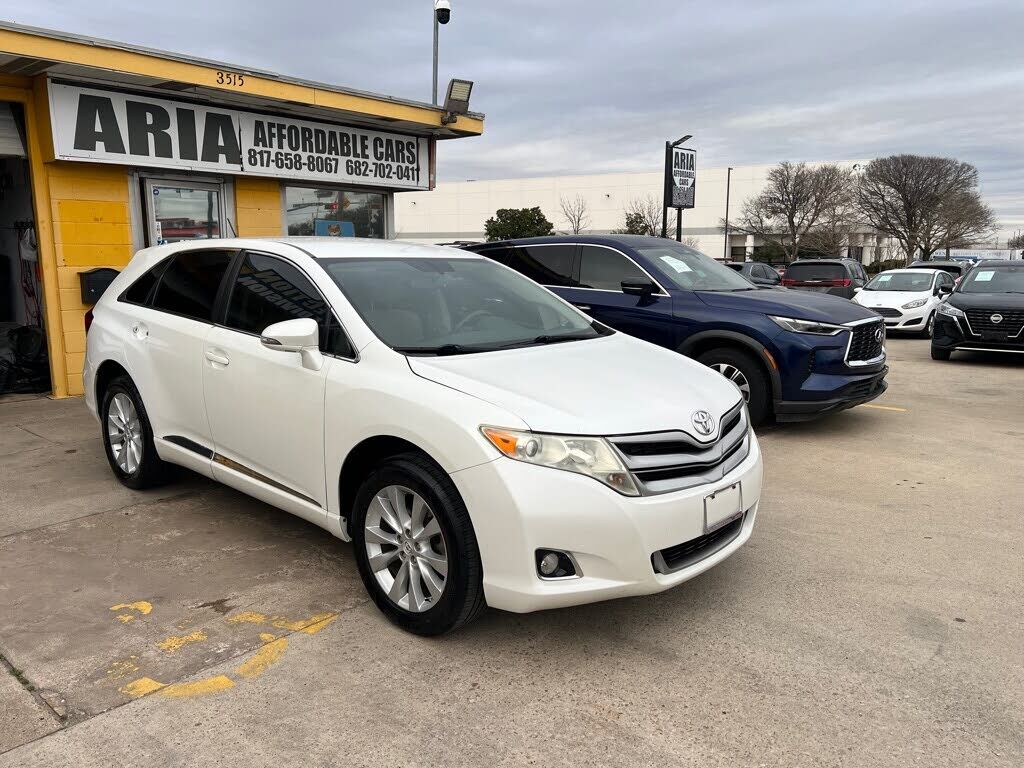 2013 TOYOTA Venza