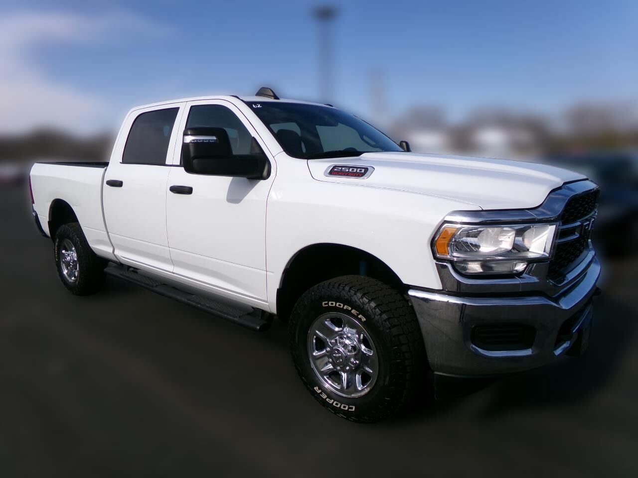 2023 RAM 2500
