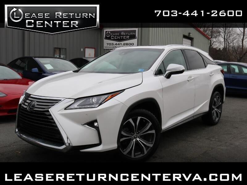 2019 LEXUS RX