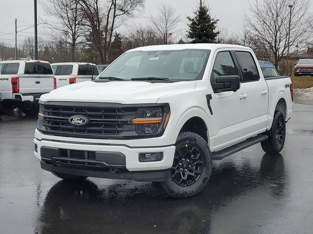 2026 FORD F-150