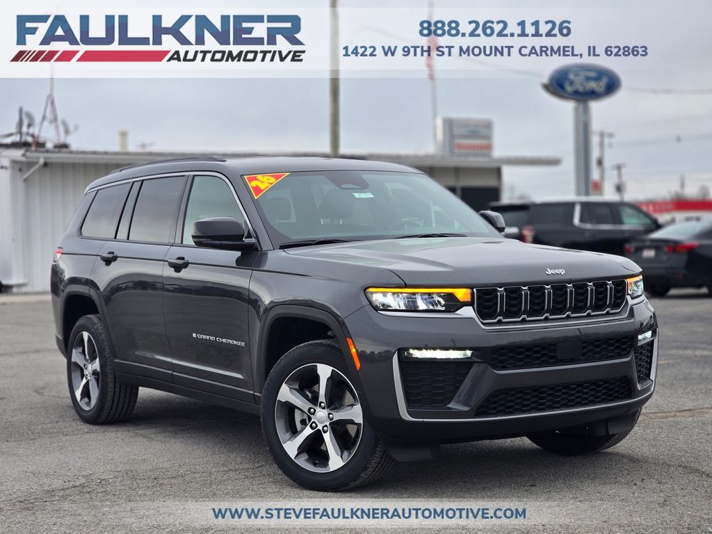 2026 JEEP Grand Cherokee L