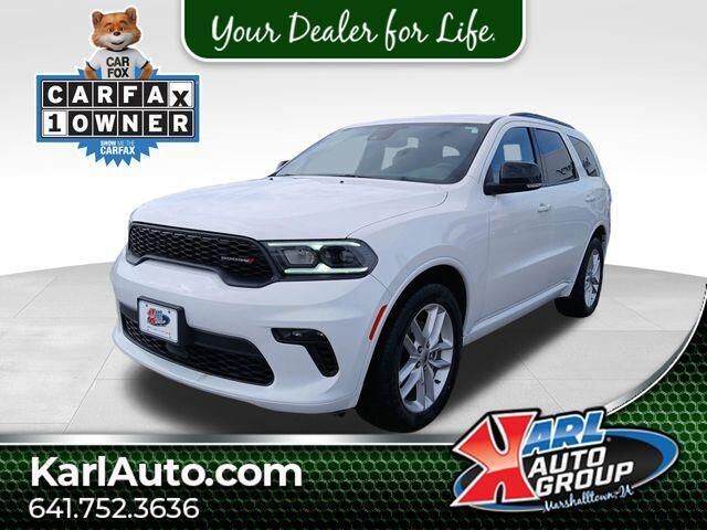 2023 DODGE Durango