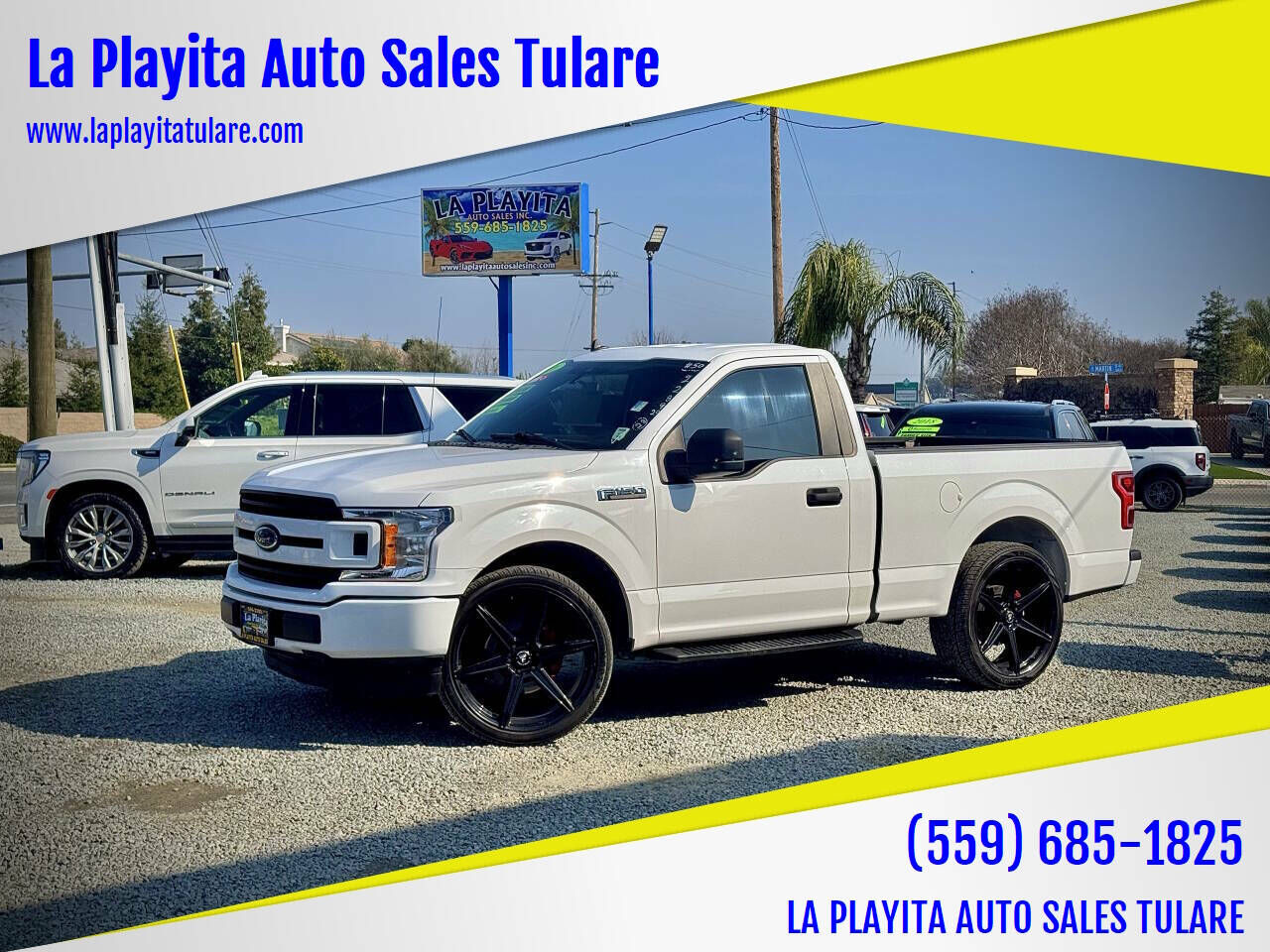 2020 FORD F-150