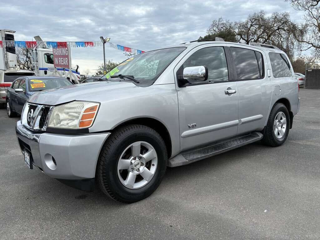 2006 NISSAN Armada