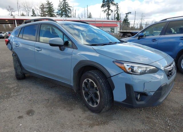 2023 SUBARU Crosstrek