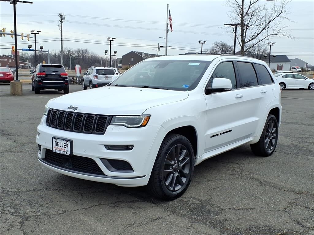 2018 JEEP Grand Cherokee