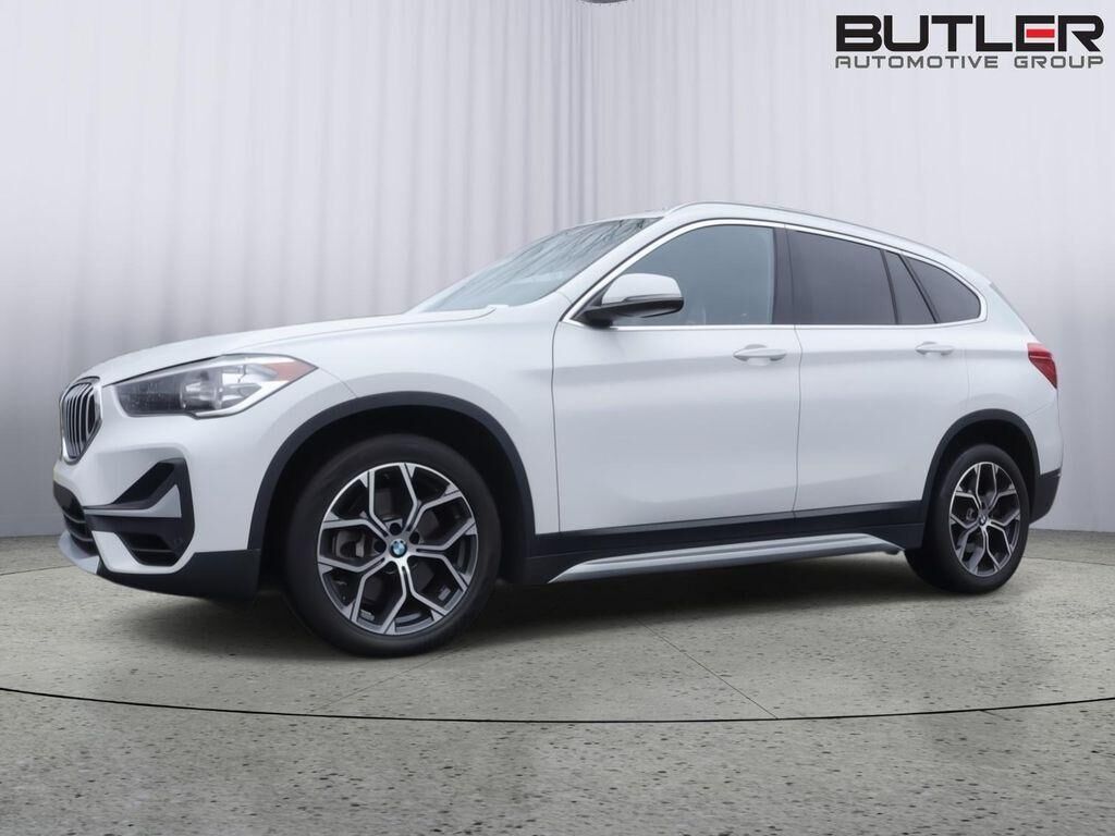 2021 BMW X1