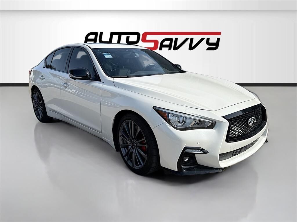 2024 INFINITI Q50
