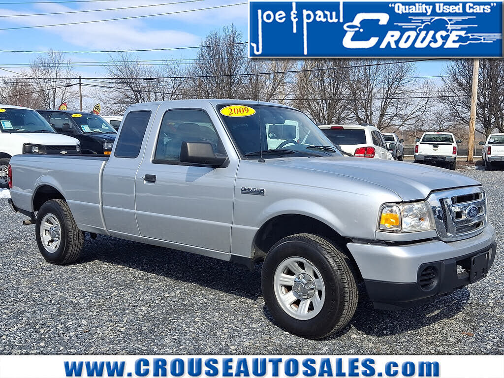 2009 FORD Ranger