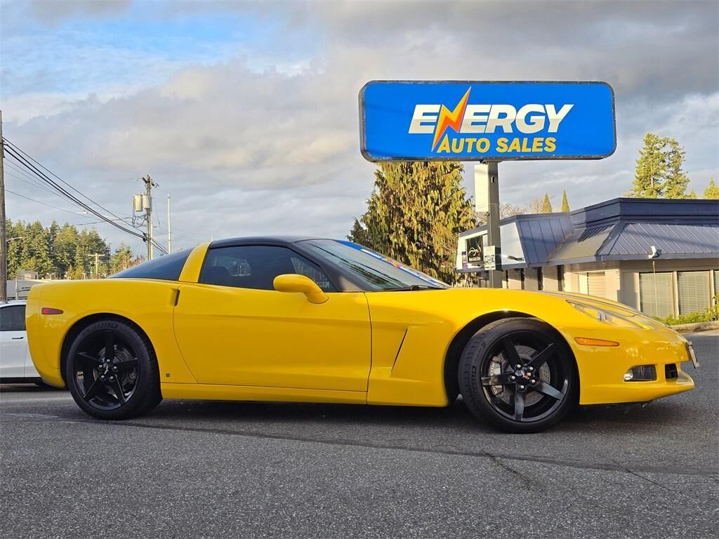 2006 CHEVROLET Corvette