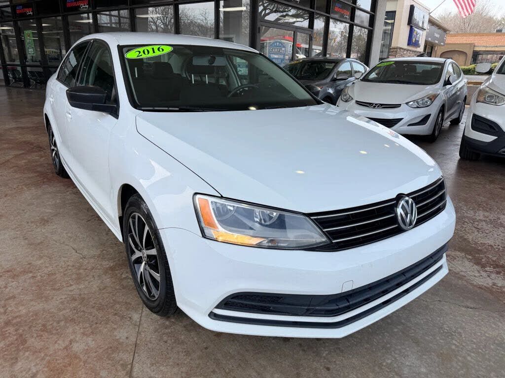 2016 VOLKSWAGEN Jetta