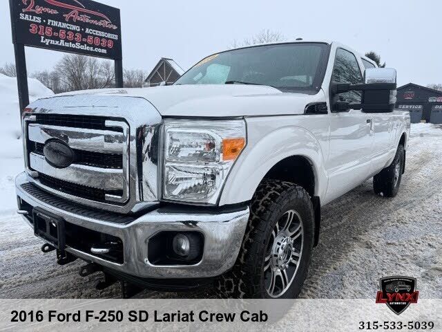 2016 FORD F-250