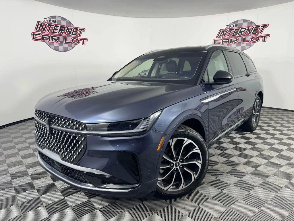 2024 LINCOLN Nautilus