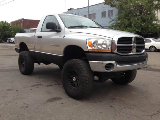 2006 DODGE Ram