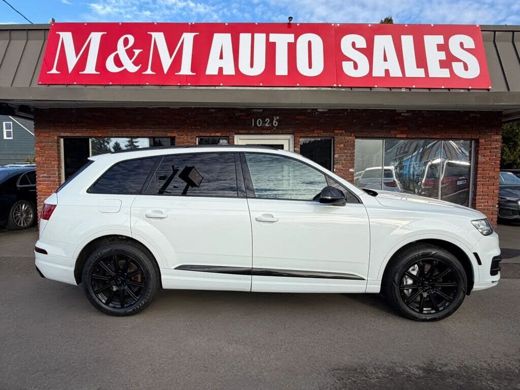 2017 Audi Q7
