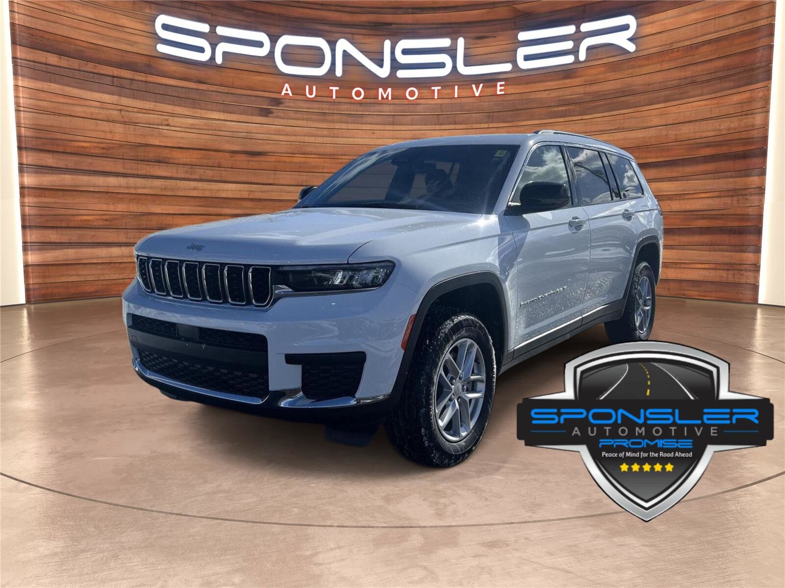 2026 JEEP Grand Cherokee L