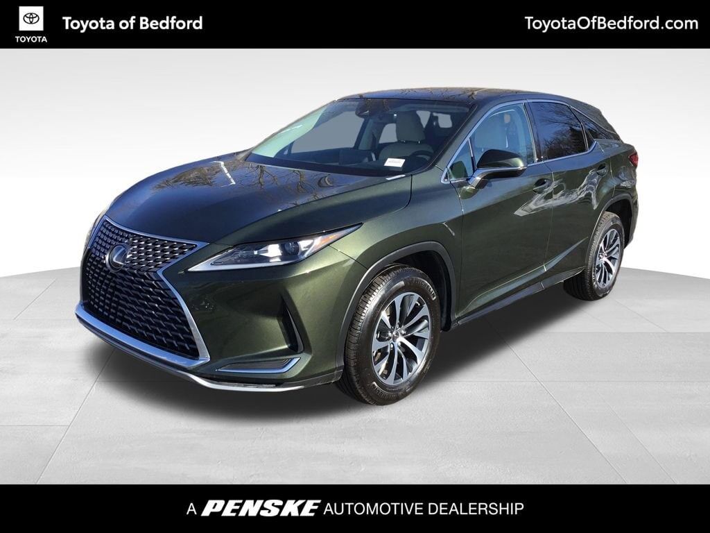 2022 LEXUS RX