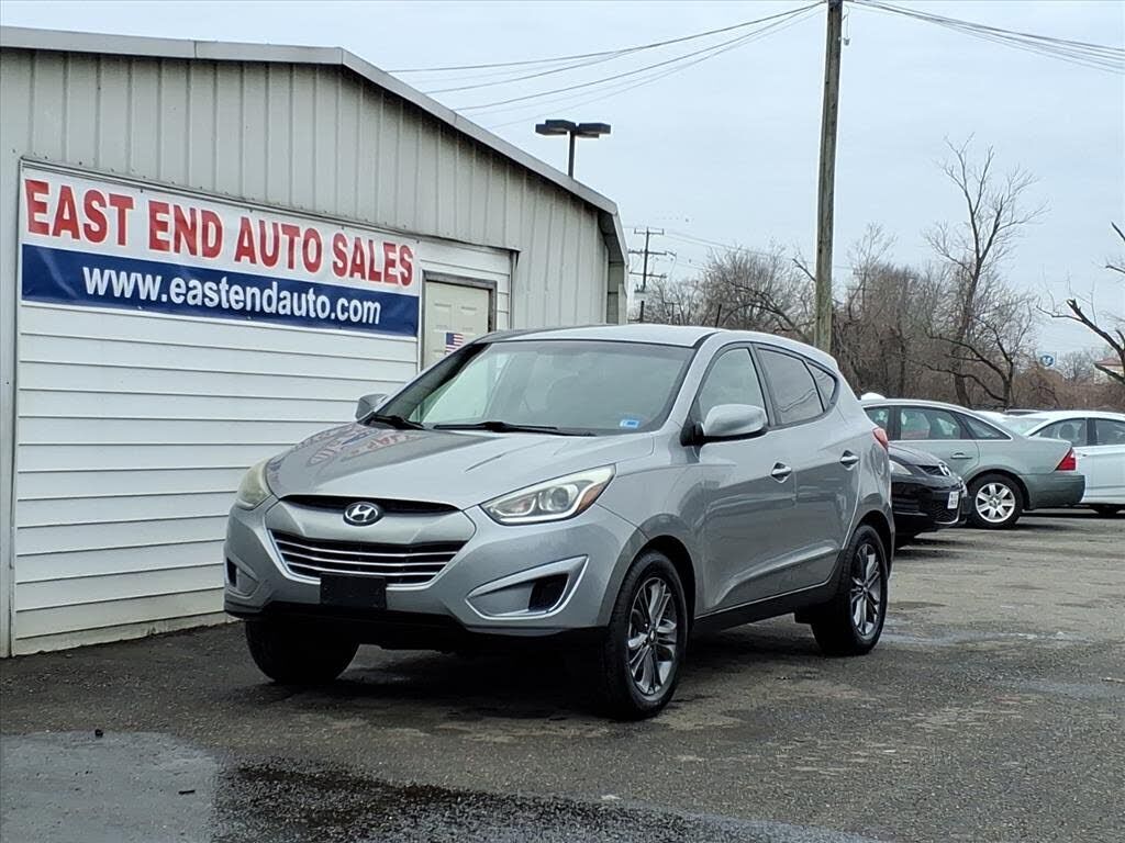 2015 HYUNDAI Tucson