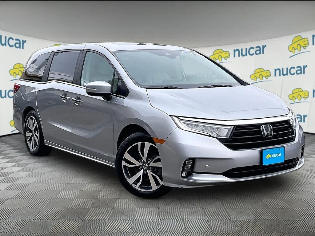 2024 HONDA Odyssey