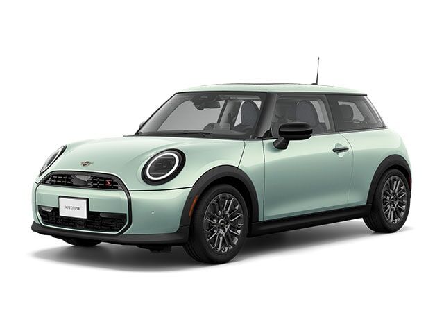 2026 MINI Hardtop