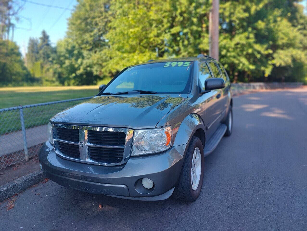2007 DODGE Durango