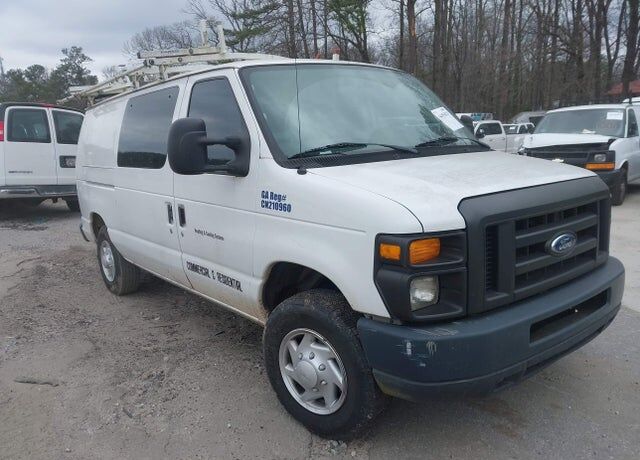 2009 FORD E-250