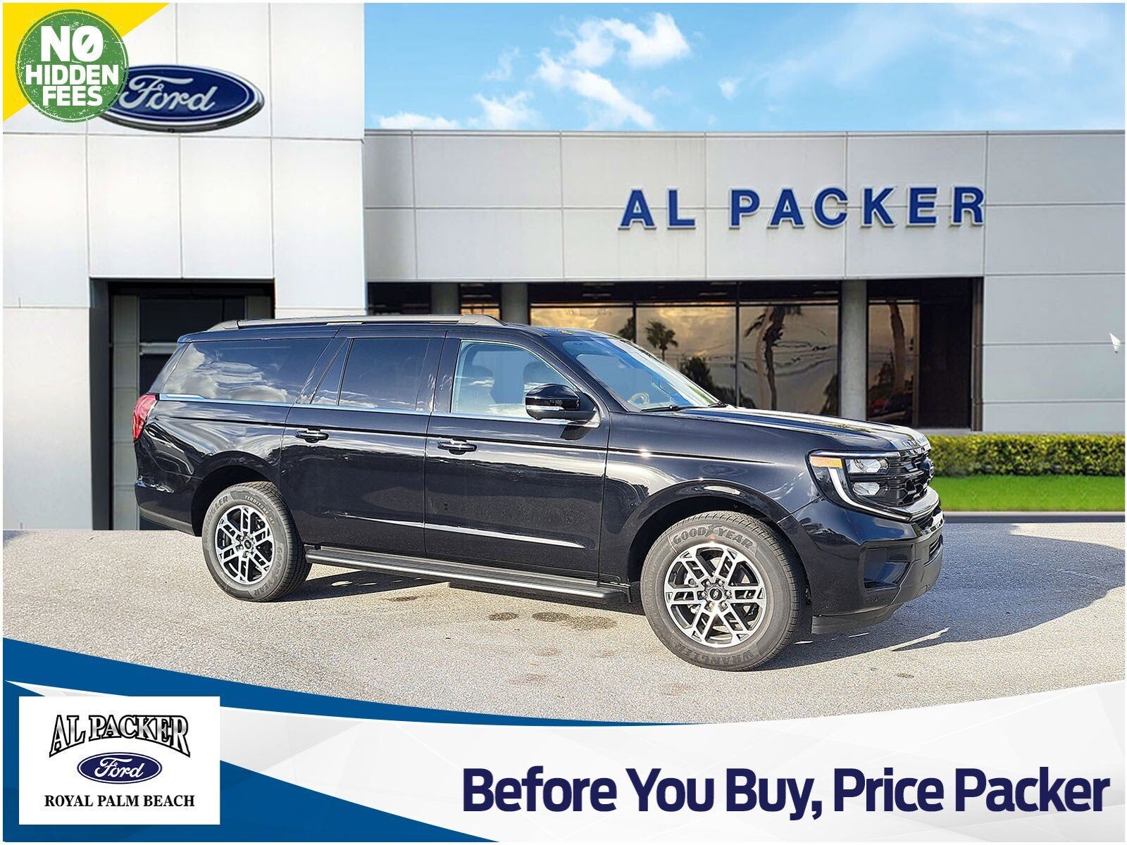 2026 FORD Expedition