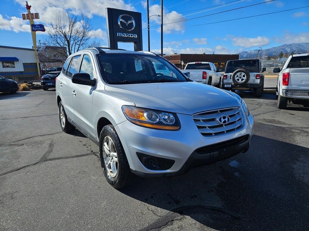 2010 HYUNDAI Santa Fe
