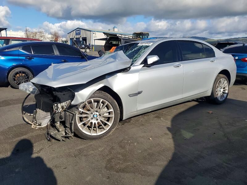 BMW 740Li