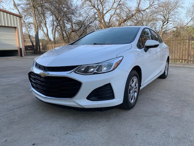 2019 CHEVROLET Cruze