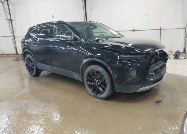 2021 CHEVROLET Blazer