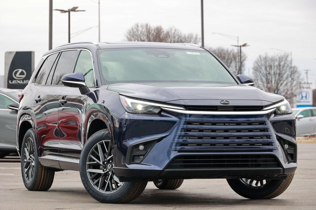 2026 LEXUS TX