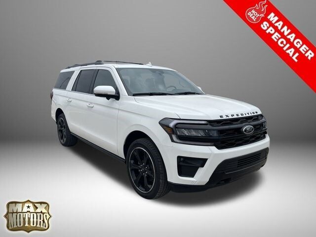 2024 FORD Expedition