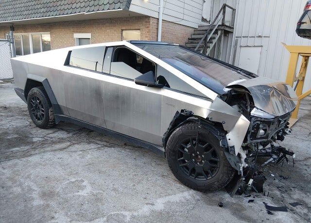 2024 Tesla Cybertruck