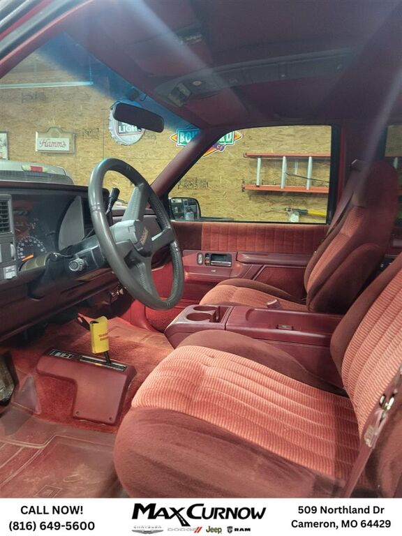 1994 CHEVROLET Suburban