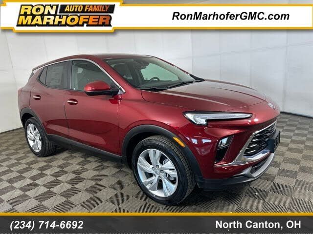 2024 BUICK Encore GX