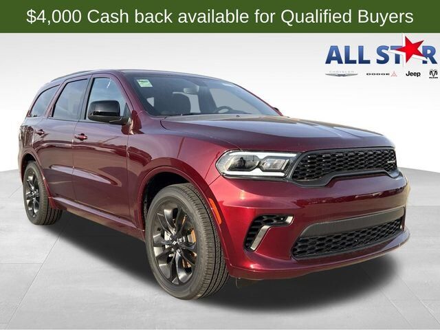 2026 DODGE Durango