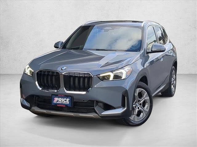 2023 BMW X1