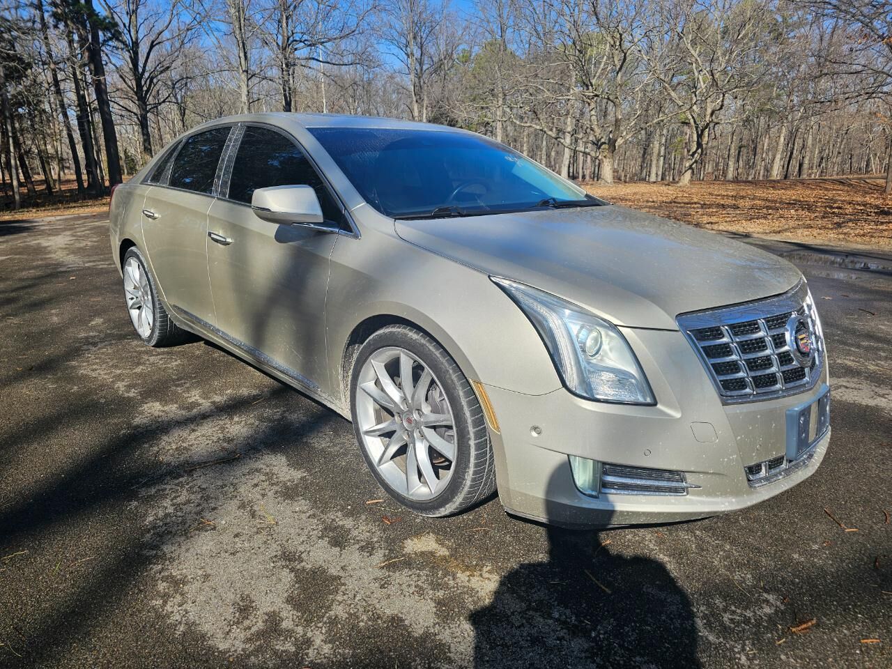 2014 CADILLAC XTS