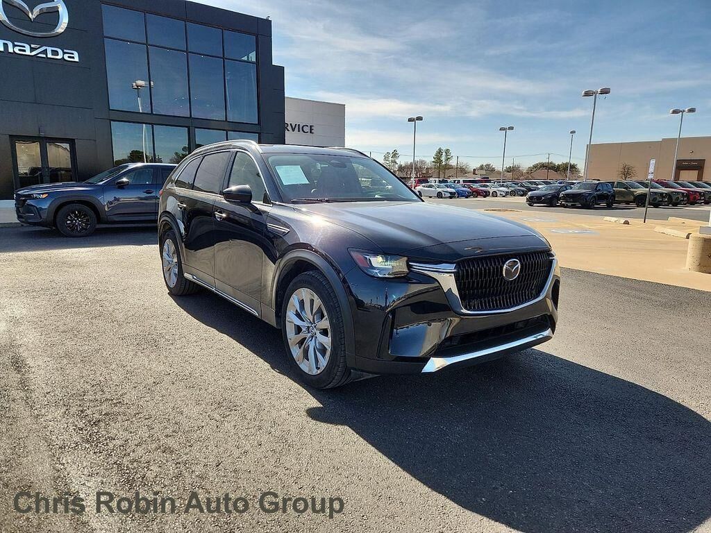 2024 MAZDA CX-90