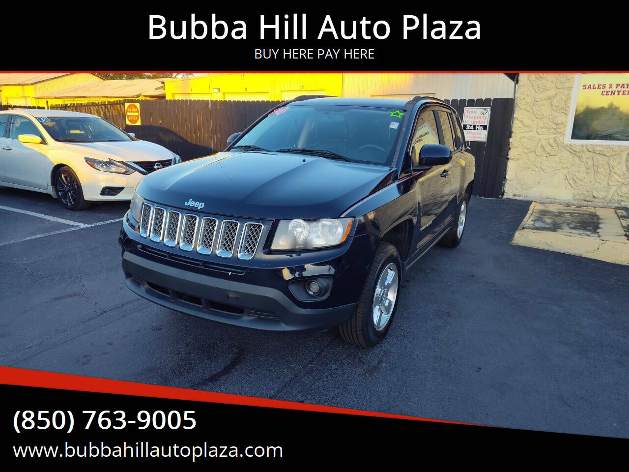 2014 JEEP Compass