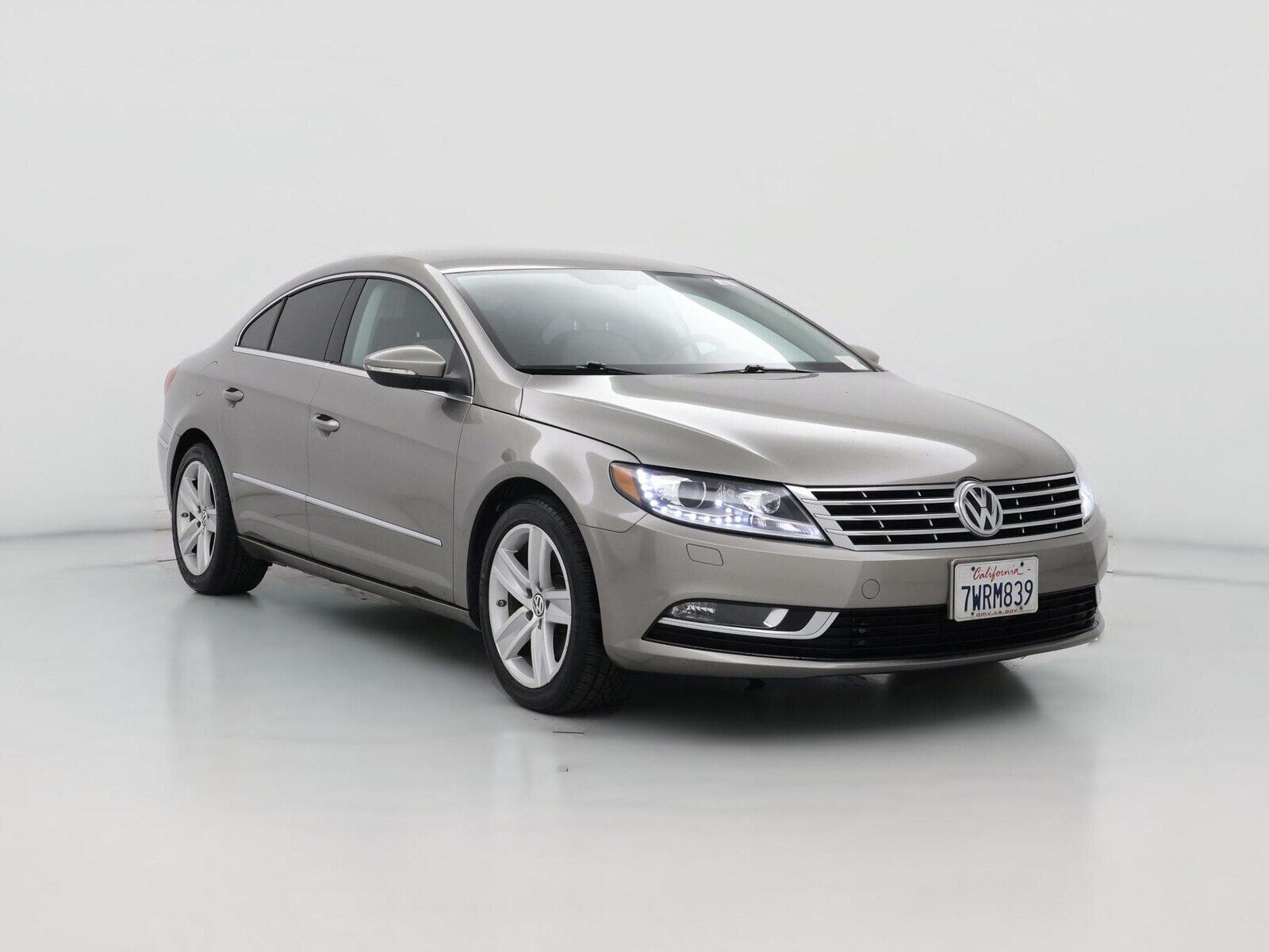 2015 VOLKSWAGEN CC