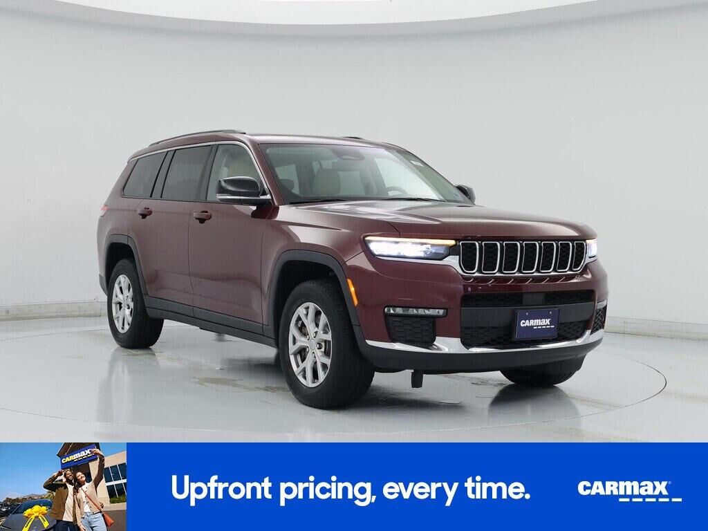 2021 JEEP Grand Cherokee