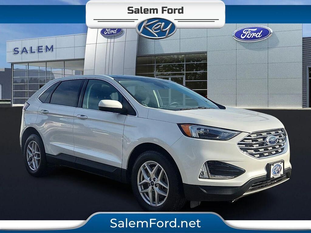 2022 FORD Edge