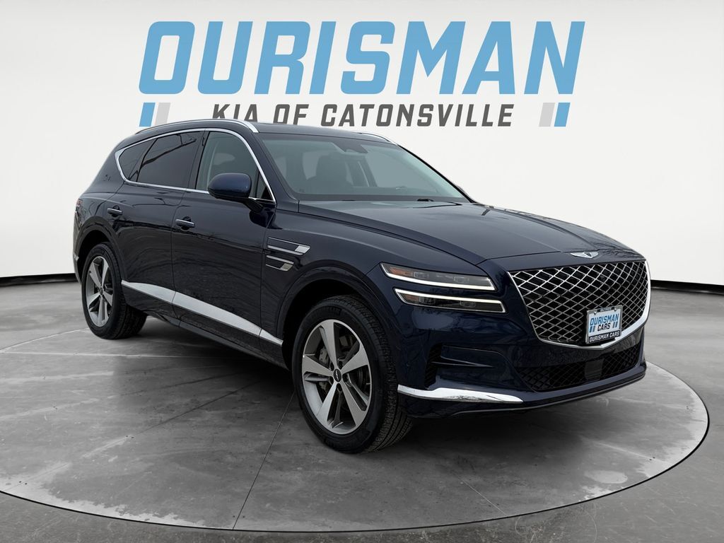 2023 GENESIS GV80