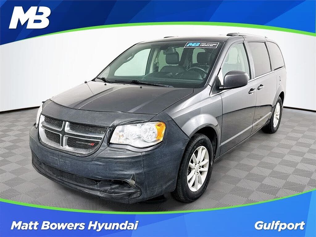 2019 DODGE Grand Caravan